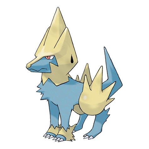 Pok mon Go Gen 3 Pok mon list  Every Pok mon from Ruby  Sapphire and Emerald s Hoenn region - 86