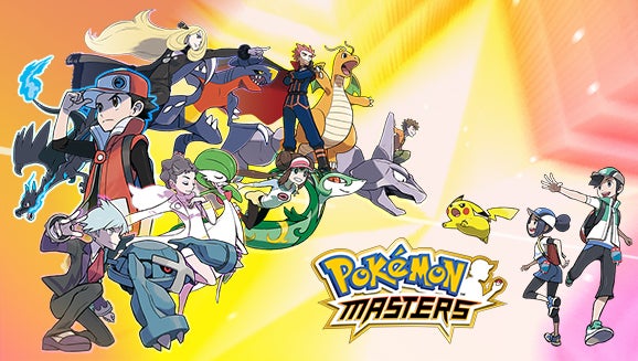 Image for Pokémon Masters generates $33m revenue in first month