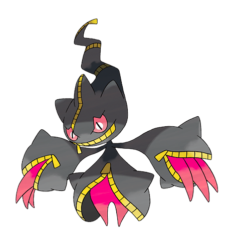 Pok mon Go Mega Banette counters  weaknesses and moveset explained - 54
