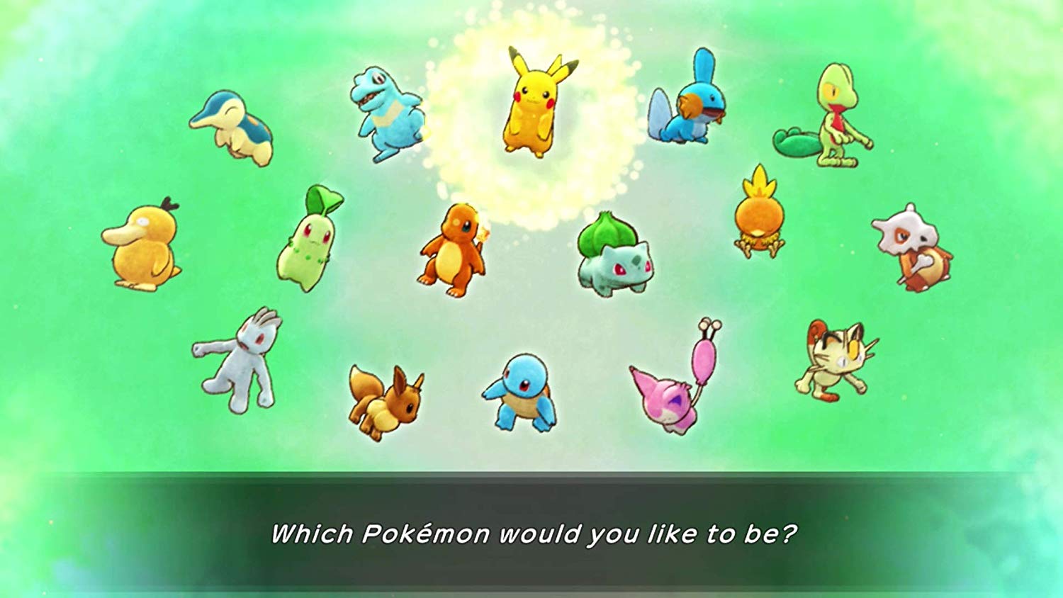 Image for Pokémon Mystery Dungeon DX is £37.99 from Amazon and Currys