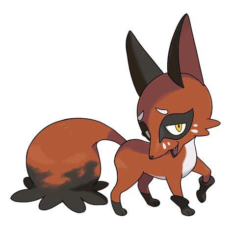 Pok mon Sword and Shield Pok dex  every Pok mon in the Galar Pok dex confirmed so far - 59