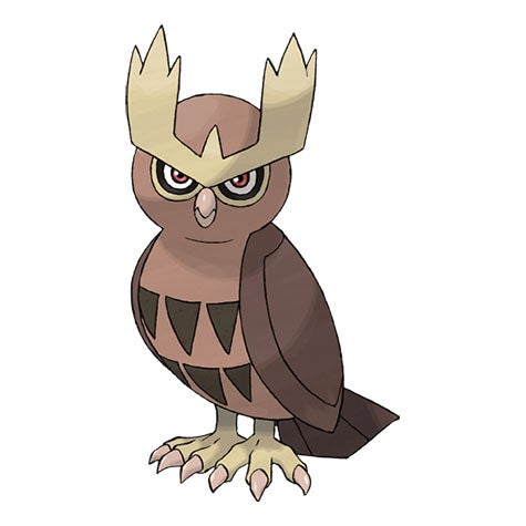 Hoothoot 100  perfect IV stats  shiny Hoothoot in Pok mon Go - 42