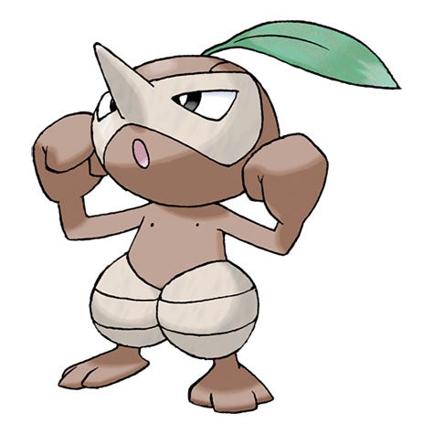 Pok mon Go Gen 3 Pok mon list  Every Pok mon from Ruby  Sapphire and Emerald s Hoenn region - 97