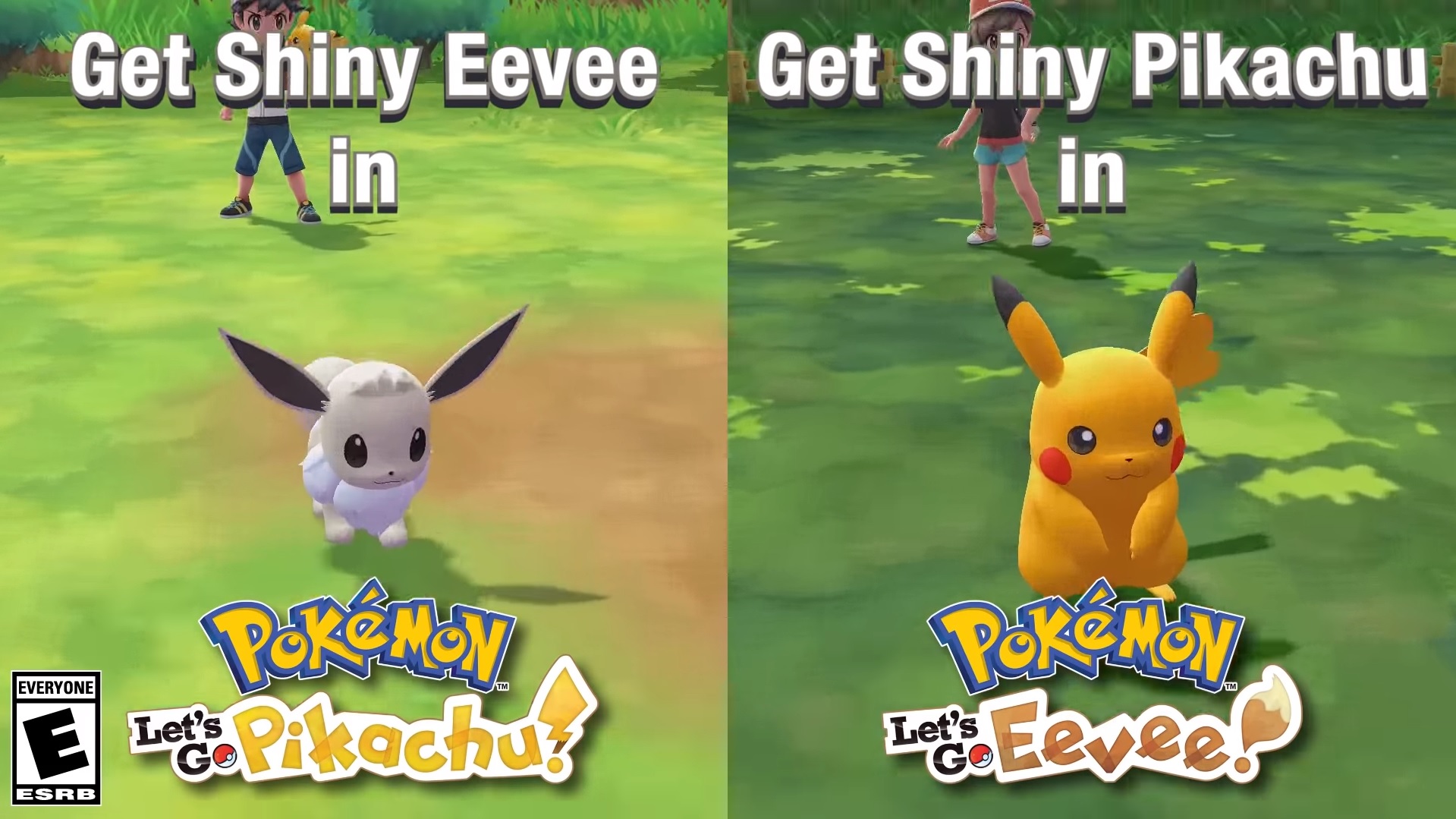 Pokémon Pass app explained  distribution date and how to claim the Shiny Pikachu and Shiny Eevee in Lets Go