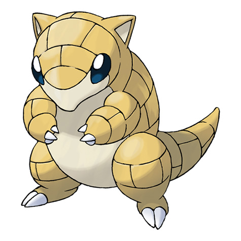 Shiny Sandshrew evolution chart 100% perfect IV stats and Sandslash best moveset in Pokémon Go