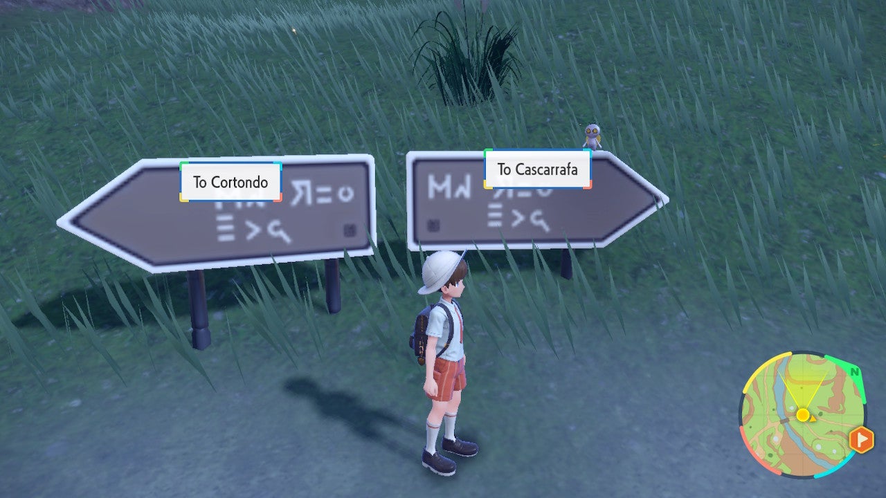 Gimmighoul coin locations and how to evolve Gimmighoul in Pok mon Scarlet and Violet - 75