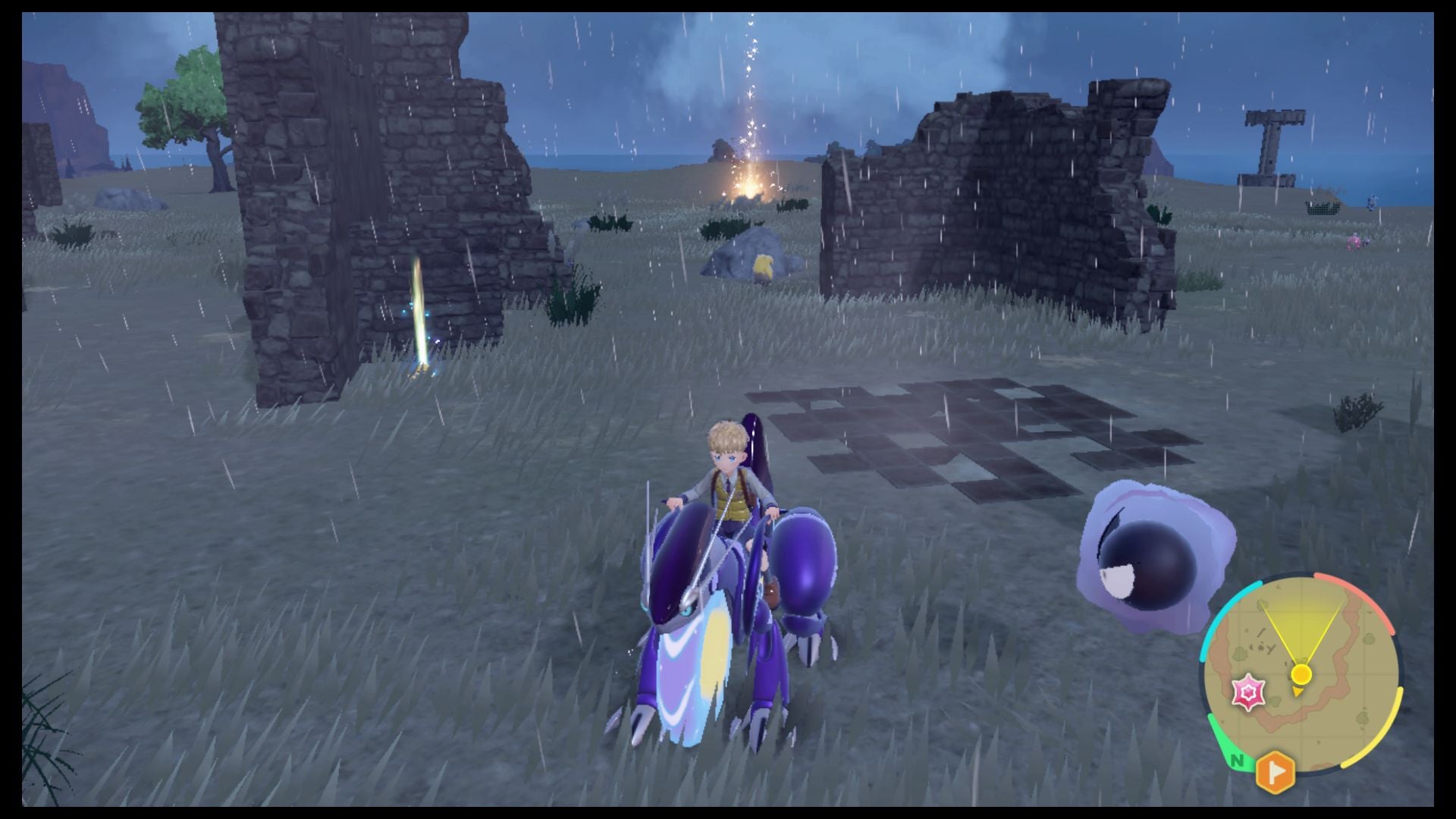 Where to find Bronzor in Pok mon Scarlet and Violet - 20