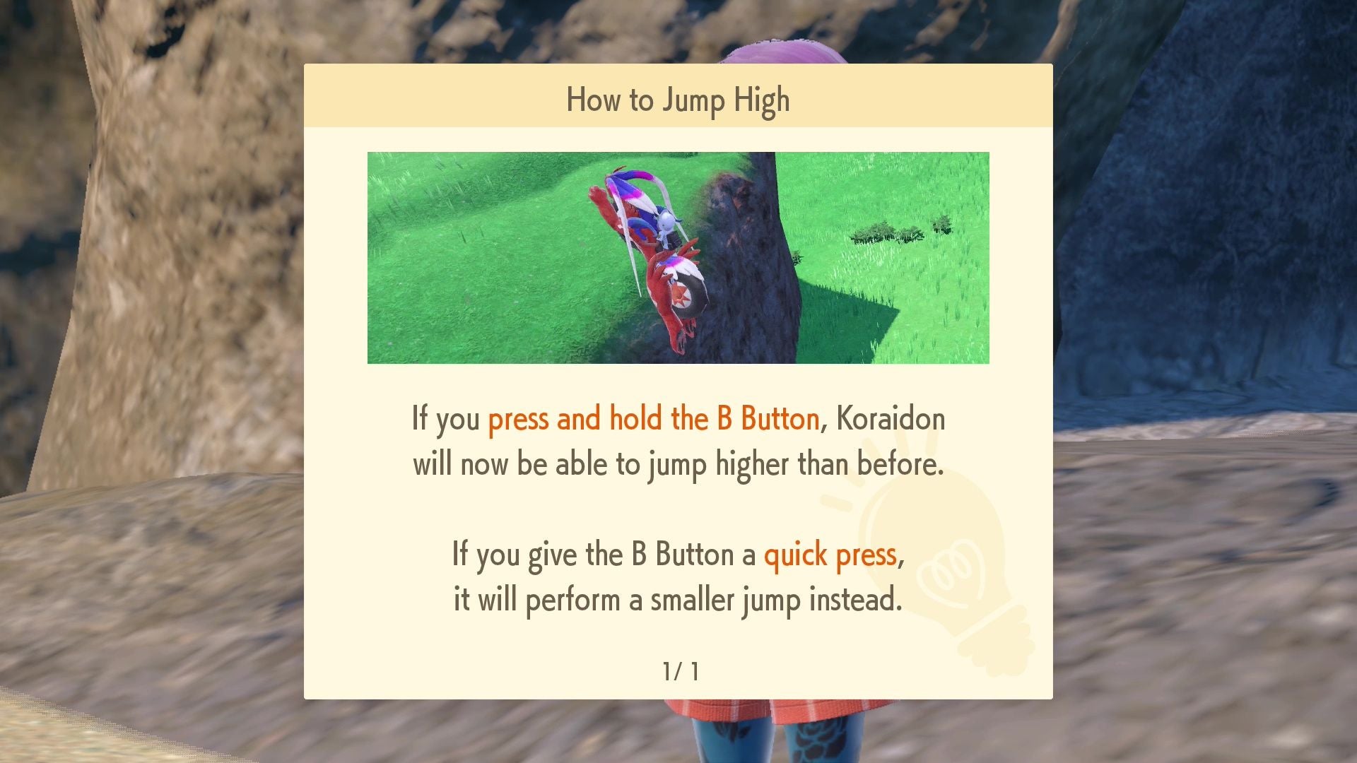 How to fly  swim  climb  dash and high jump in Pok mon Scarlet and Violet - 66