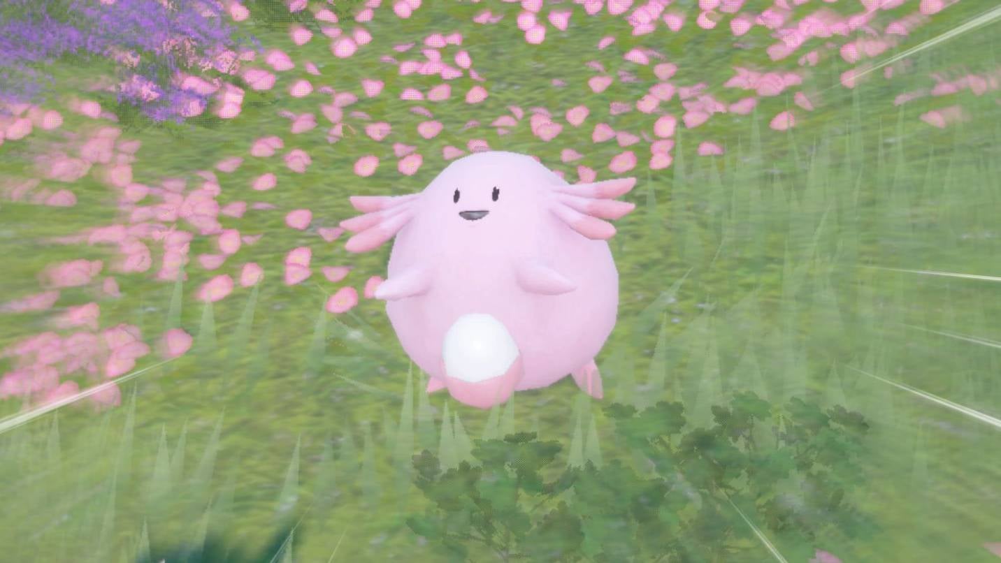 Pokemon Scarlet And Violet Easy Exp Farming Method Including Lucky Egg Location Eurogamer Net