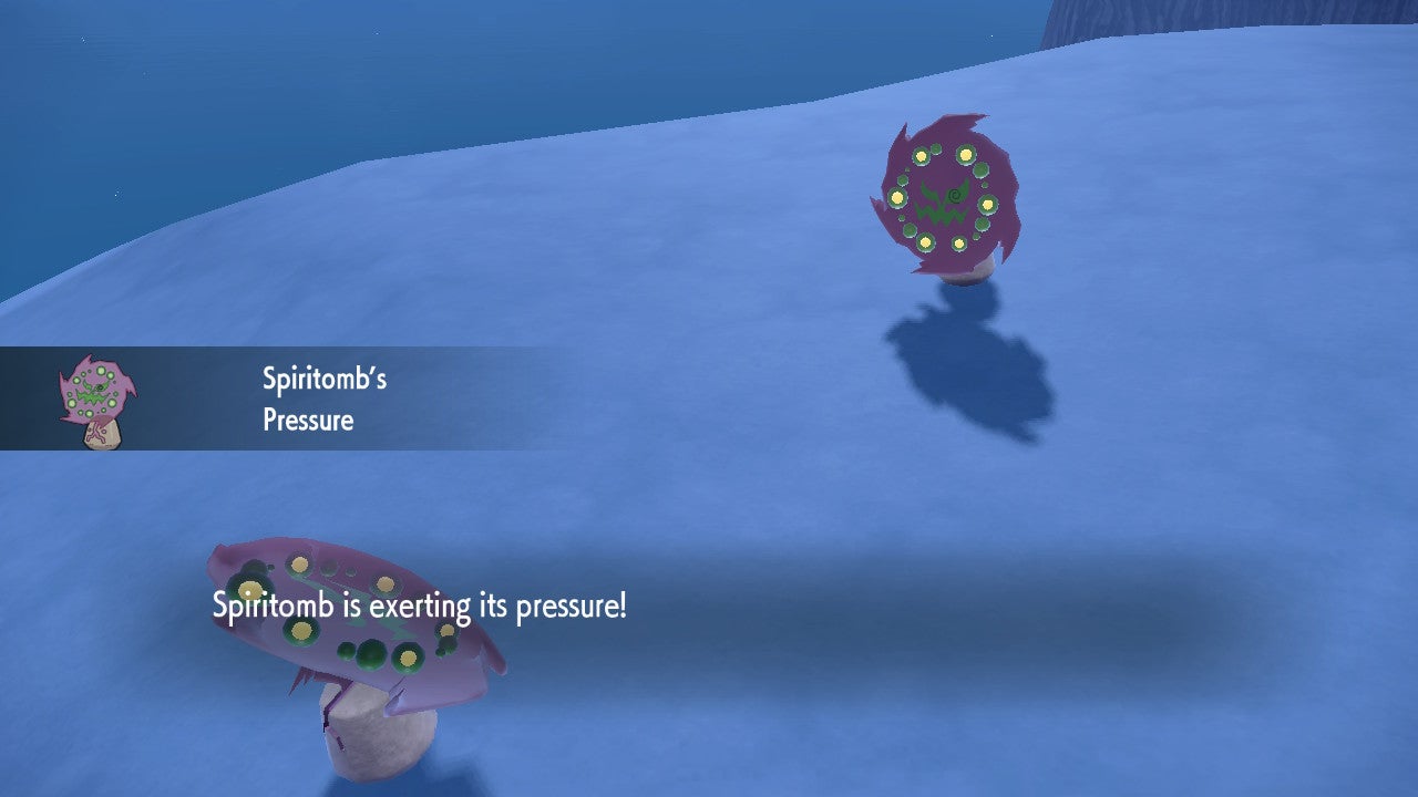How to catch Spiritomb in Pok mon Scarlet and Violet - 24