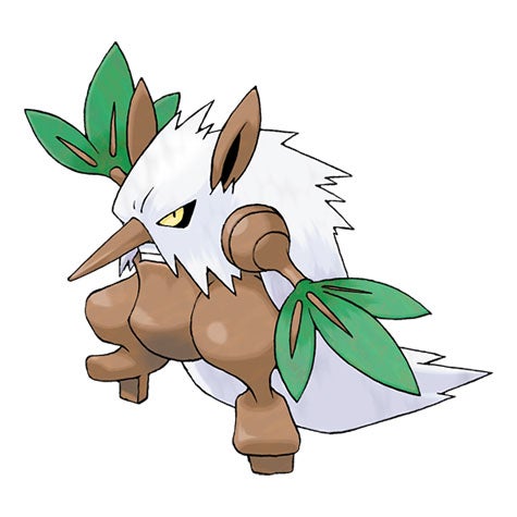 Pok mon Go Gen 3 Pok mon list  Every Pok mon from Ruby  Sapphire and Emerald s Hoenn region - 83
