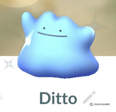 Pokémon GO - Ditto Cromatico (Shiny) 20k - Account Android