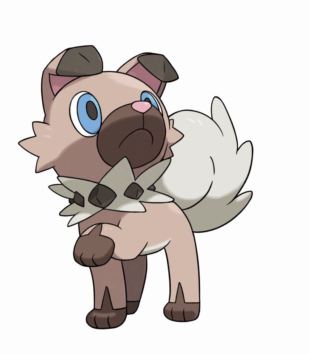 Pokemon Ultrasole e Ultraluna - Evento Rockruff: come ottenere il Rockruff  speciale e farlo evolvere in Lycanroc Forma Crepuscolo | Eurogamer.it