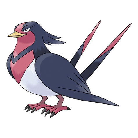 Pok mon Go Gen 3 Pok mon list  Every Pok mon from Ruby  Sapphire and Emerald s Hoenn region - 85