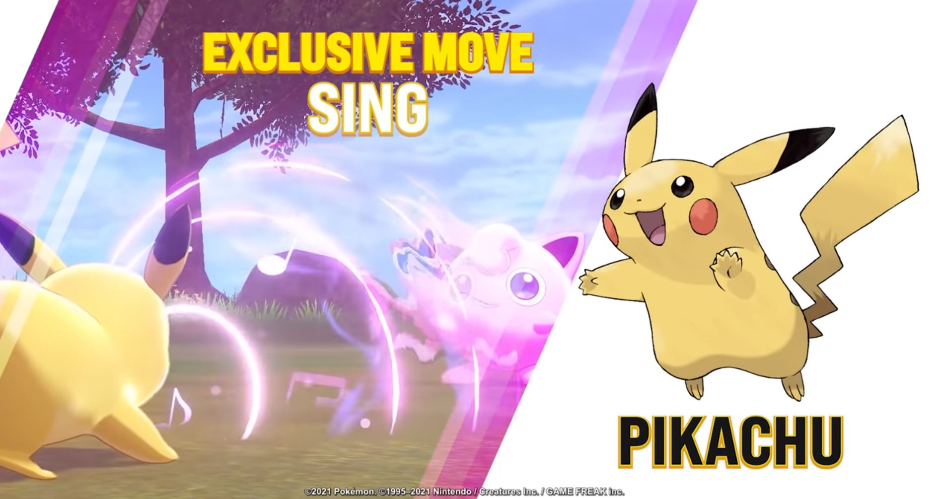 Pokémon Sword and Shield Sing Pikachu code How to download Sing Pikachu explained