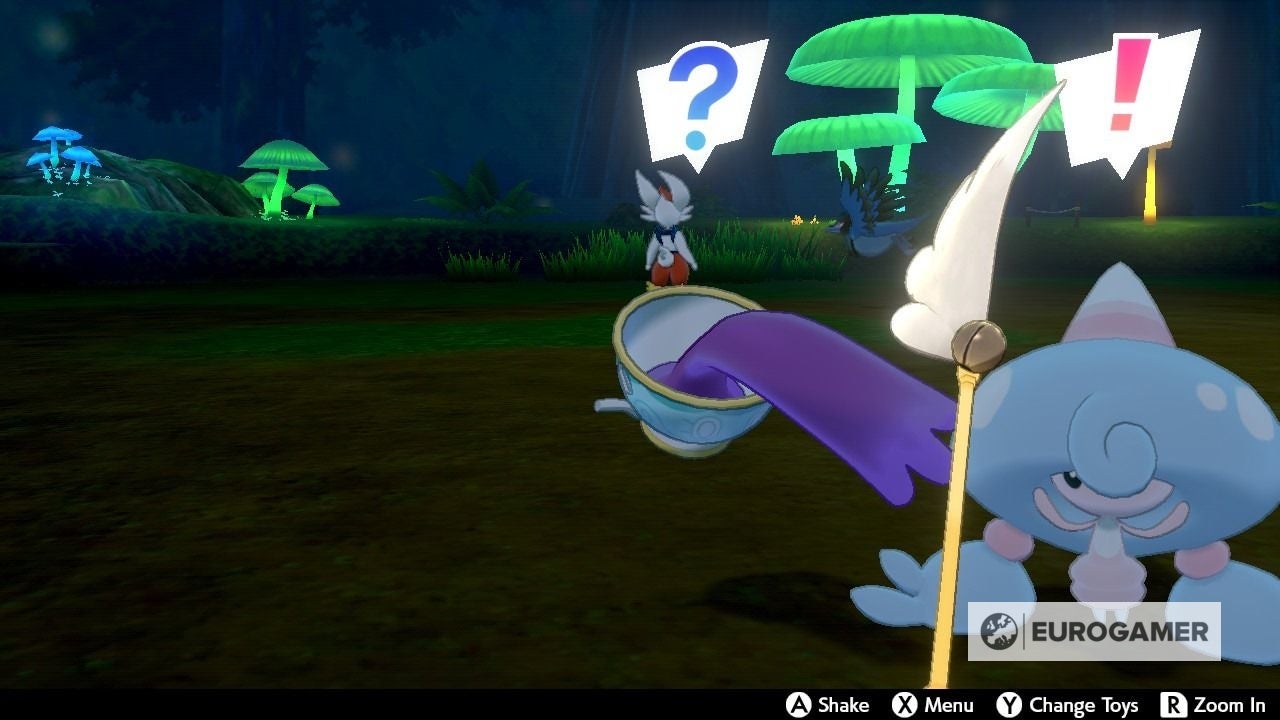 Pok mon Sword and Shield Friendship and Happiness explained   how to raise Friendship  Soothe Bell and Friendship Checker location explained - 70