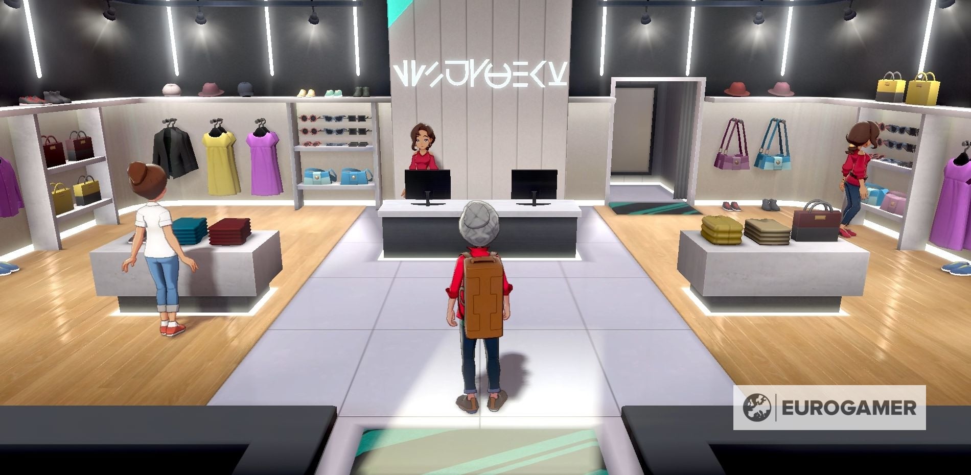 Pok mon Sword and Shield DLC Uniform pre order bonus  How to get the bonus Pikachu Uniform and Eevee Uniform explained - 29