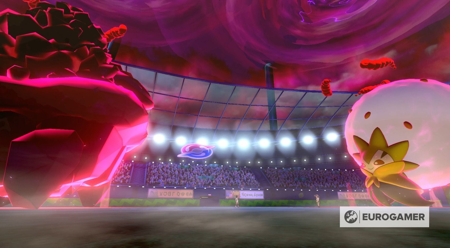 Pok mon Sword and Shield Dynamaxing explained   including Dynamax Pok mon  Dynamax Candy  Dynamax Level and Max Moves explained - 98