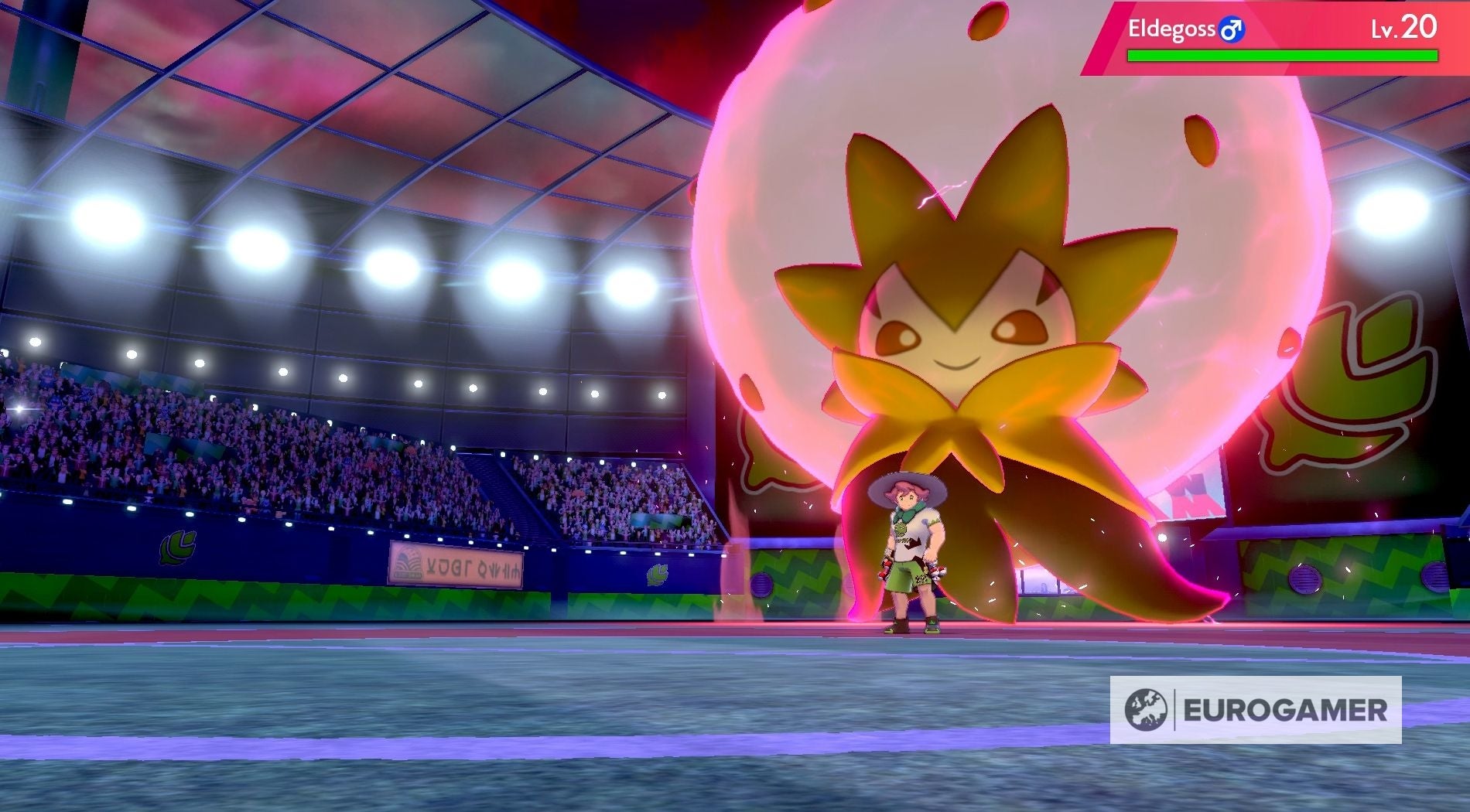 Pok mon Sword and Shield Dynamaxing explained   including Dynamax Pok mon  Dynamax Candy  Dynamax Level and Max Moves explained - 42