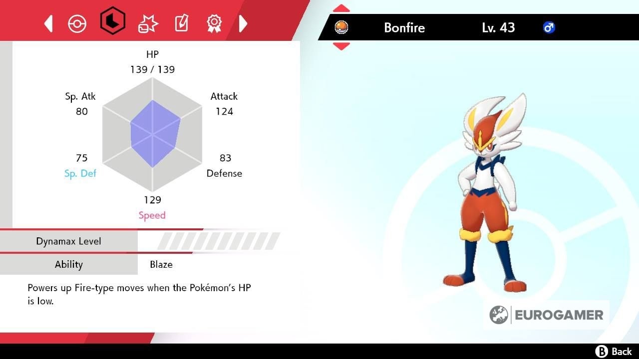 Pok mon Sword and Shield Dynamaxing explained   including Dynamax Pok mon  Dynamax Candy  Dynamax Level and Max Moves explained - 35