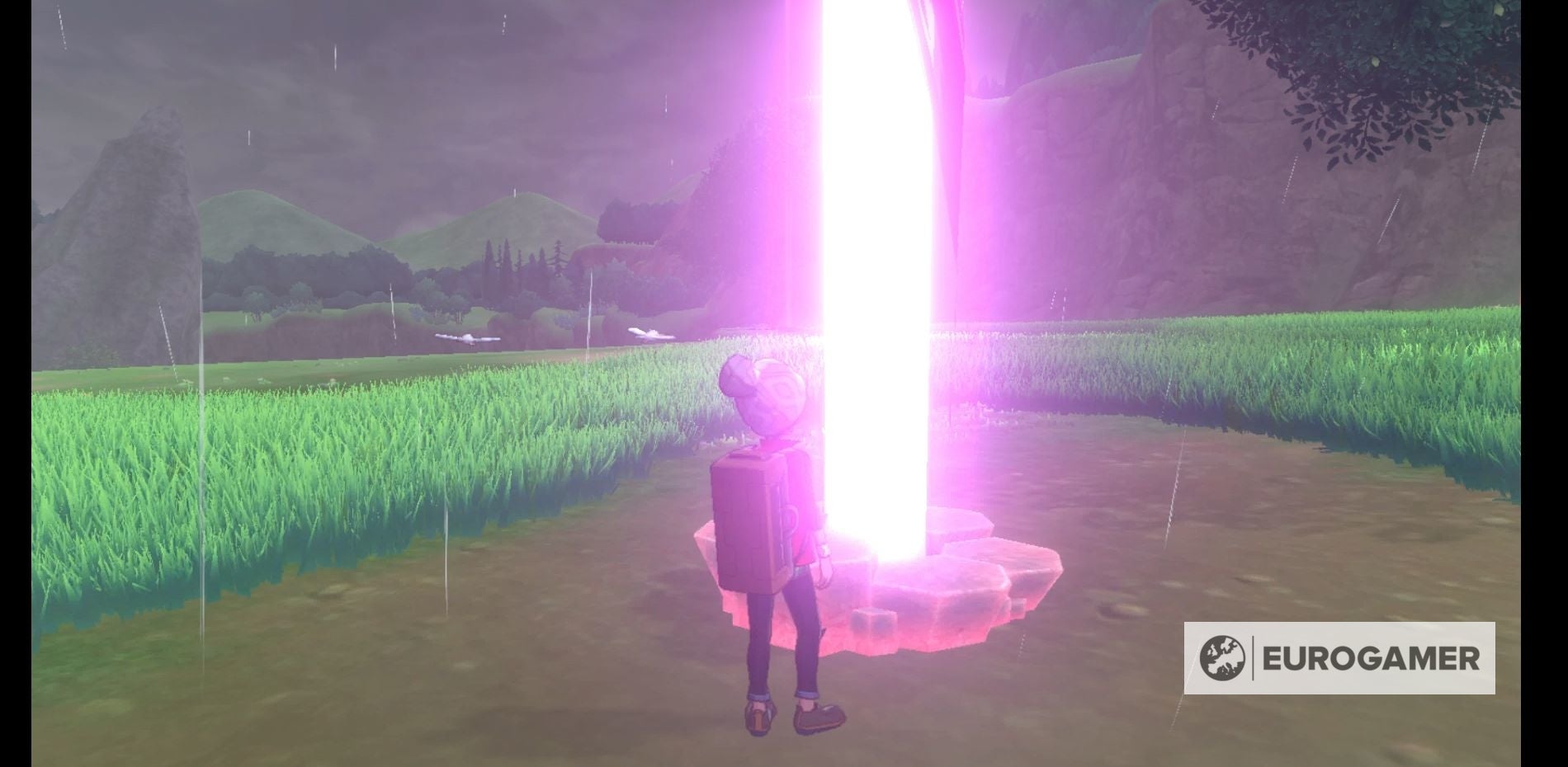 Pok mon Sword and Shield   Double Pack Larvitar and Jangmo o Dynamax Crystals reward explained - 47