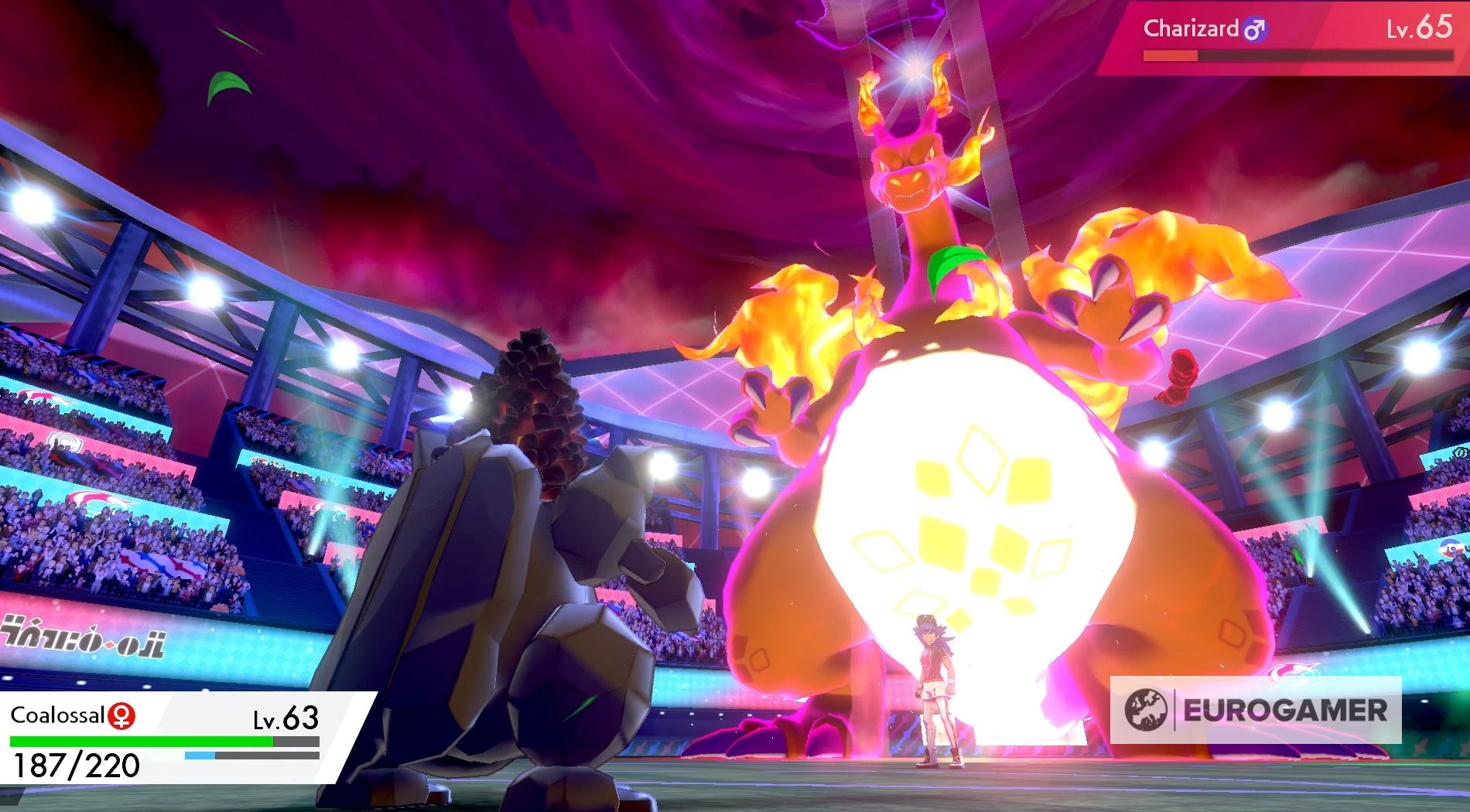 Pokémon Sword and Shield Gigantamax Pokémon explained  including GMax moves and possible Gigantamax locations explained