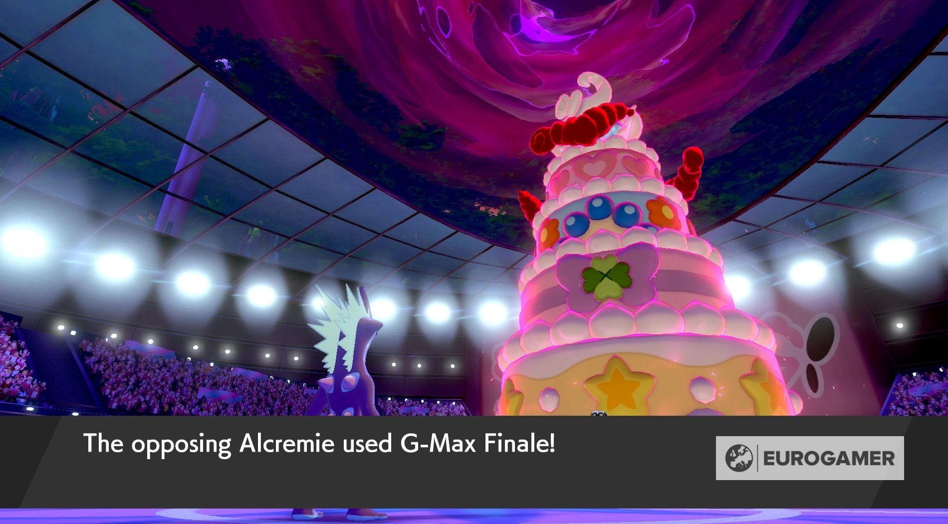 Pokémon Sword and Shield Gigantamax Pokémon explained including GMax