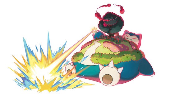 Pok mon Sword and Shield Gigantamax Snorlax   release date  how to get Gigantamax Snorlax and exclusive G Max Move explained - 47