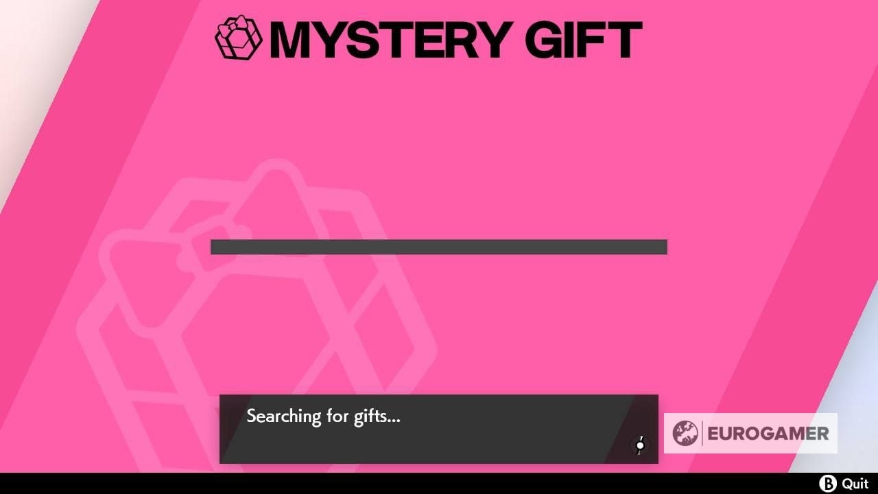 Pok mon Sword and Shield Mystery Gift explained   how to download Mystery Gifts and Wild Area News explained - 84
