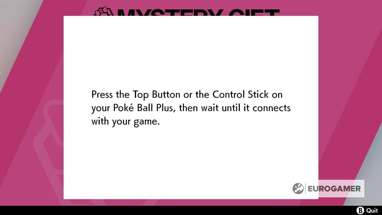 Pok mon Sword and Shield Mystery Gift explained   how to download Mystery Gifts and Wild Area News explained - 89
