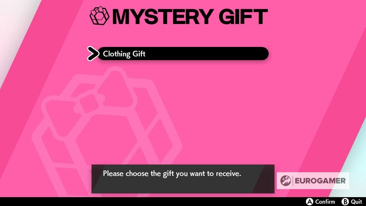 Pok mon Sword and Shield Mystery Gift explained   how to download Mystery Gifts and Wild Area News explained - 93