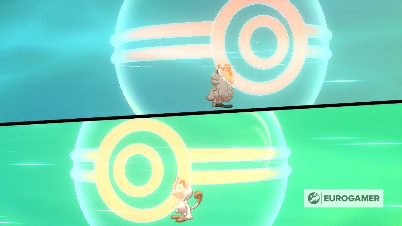 Pok mon Sword and Shield Persian and Cofagrigus locations explained - 64