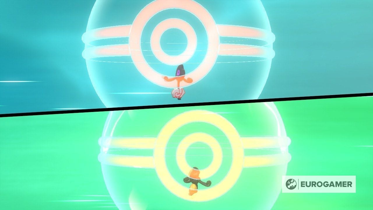 Pok mon Sword and Shield Persian and Cofagrigus locations explained - 15