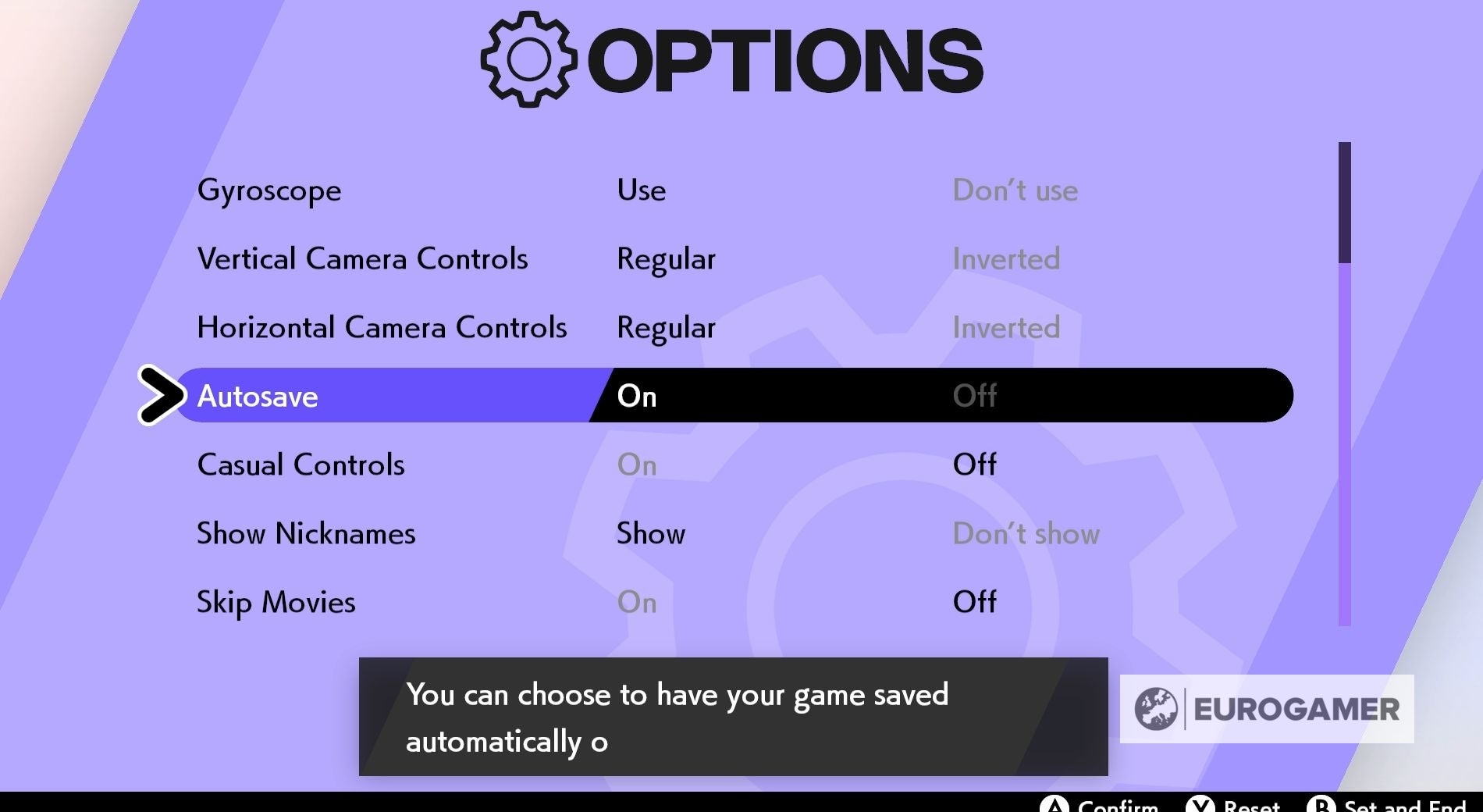 Pok mon Sword and Shield saving explained   how to save  autosave and turning off autosaving - 51