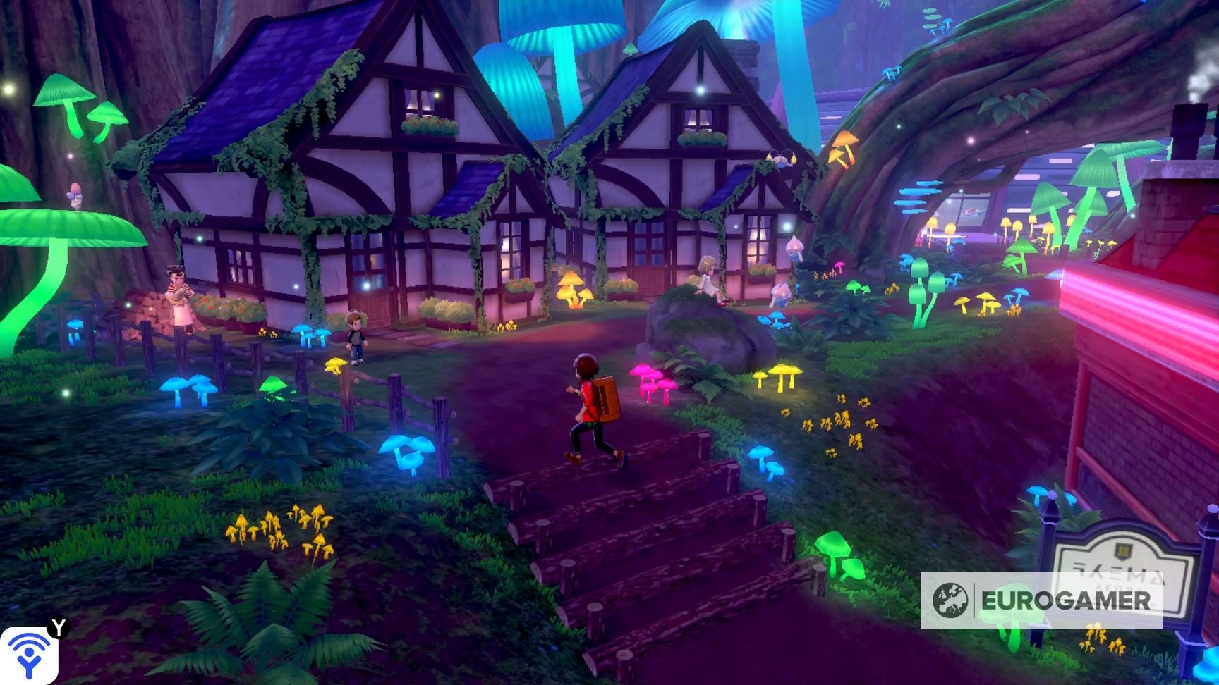 Pokémon Sword and Shield Ballonlea: Gym answers and solutions to Opal's  Fairy-type Gym Mission questions | Eurogamer.net