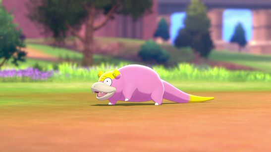 Pokémon Sword and Shields Galarian Slowpoke  location and everything else you need to know