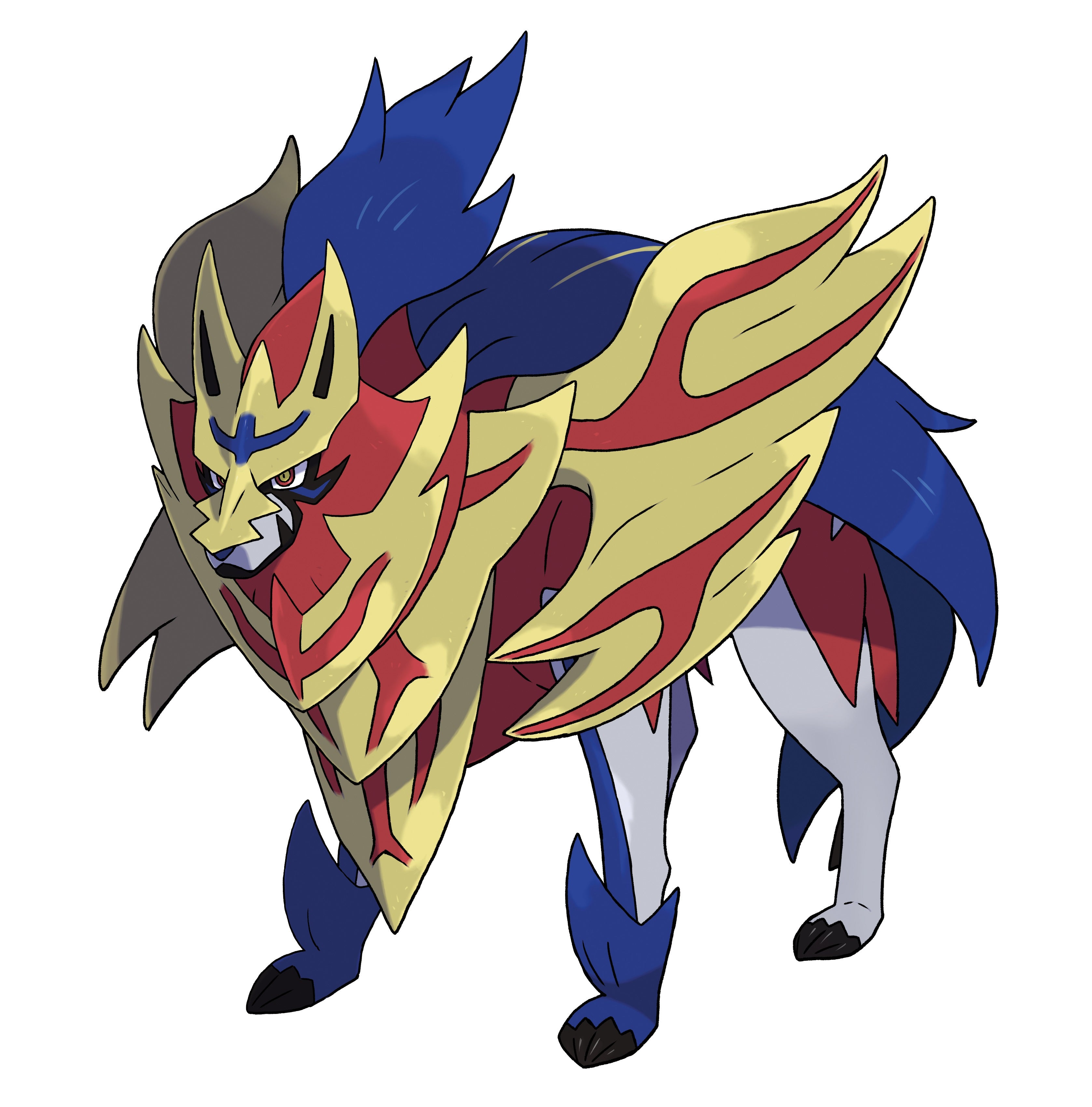 Pok mon Sword and Shield Pok dex  every Pok mon in the Galar Pok dex confirmed so far - 42