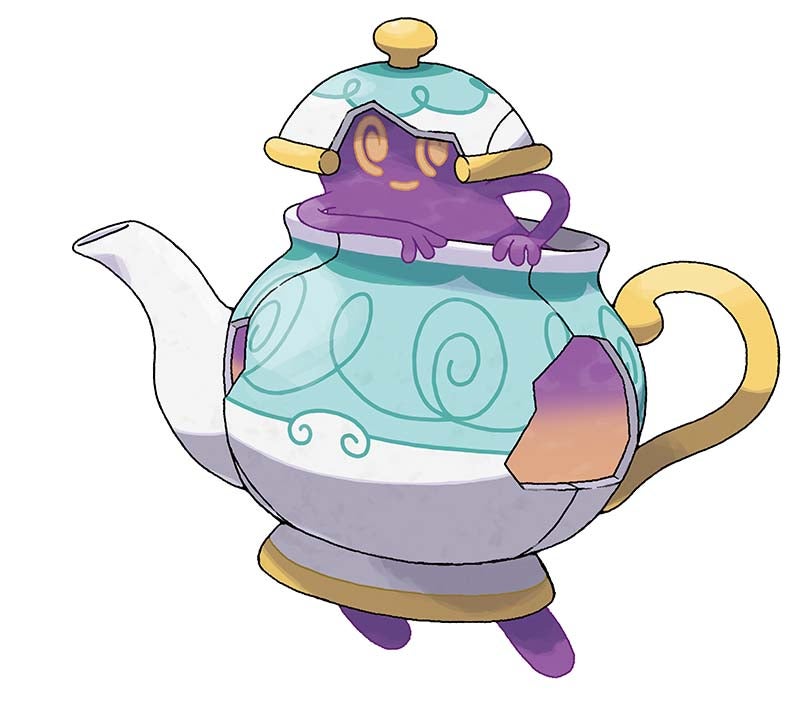 Pok mon Sword and Shield Pok dex  every Pok mon in the Galar Pok dex confirmed so far - 59