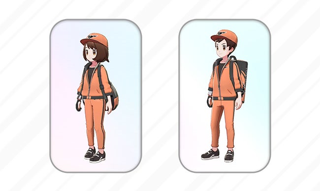 Pok mon Sword and Shield pre order tracksuit  How to get the bonus Tracksuit explained - 54