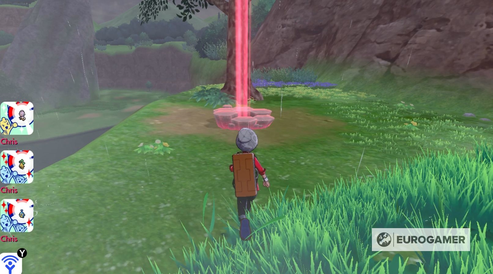Pokémon Sword and Shield Wild Area explained  what we know about how the open world Wild Area works