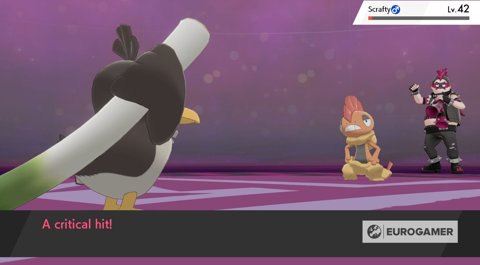 Pok mon Sword and Shield Farfetch d evolution method  how to evolve Farfetch d into Sirfetch d explained - 45