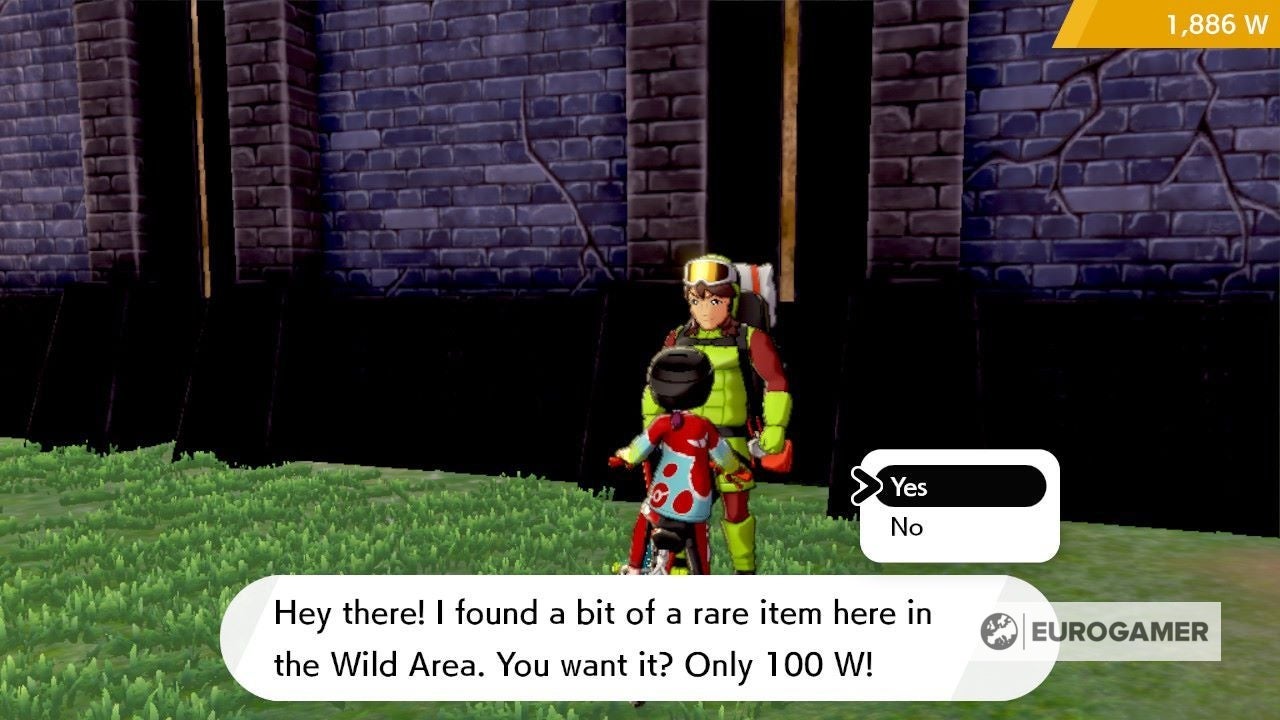 Pok mon Sword and Shield Watts  Rotom Rally and where to spend Watts  including the Digging Duo  explained - 12