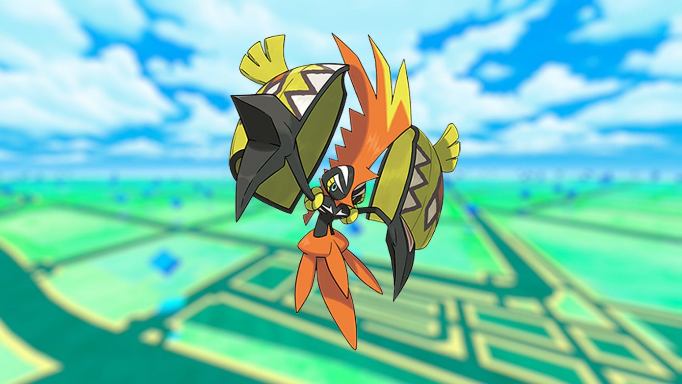 Image for Pokémon Go Tapu Koko counters, weakness and moveset explained