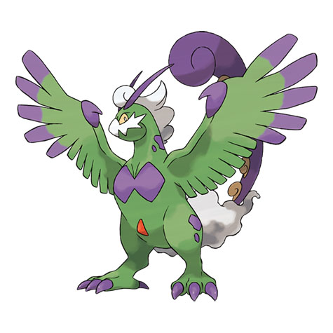 Pokémon Go Tornadus counters weaknesses and moveset including Therian Forme Tornadus explained