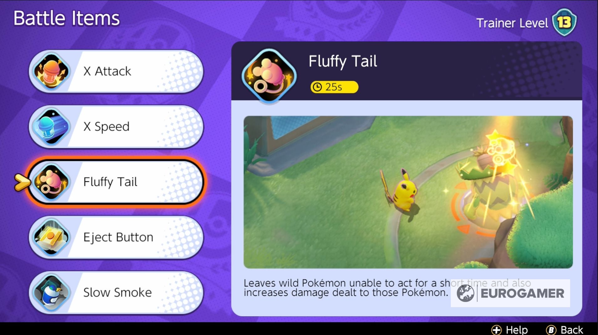 Pok mon Unite   Blissey build  Best items and moves for Blissey explained - 73
