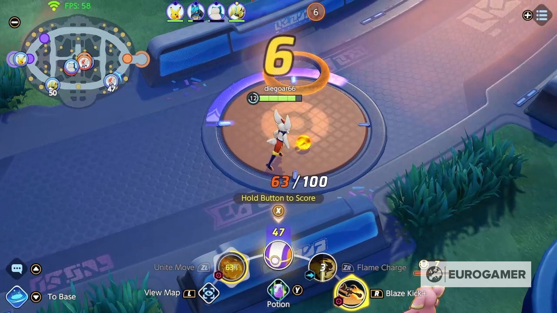 How Do You Lose Fair Play Points in Pokemon Unite