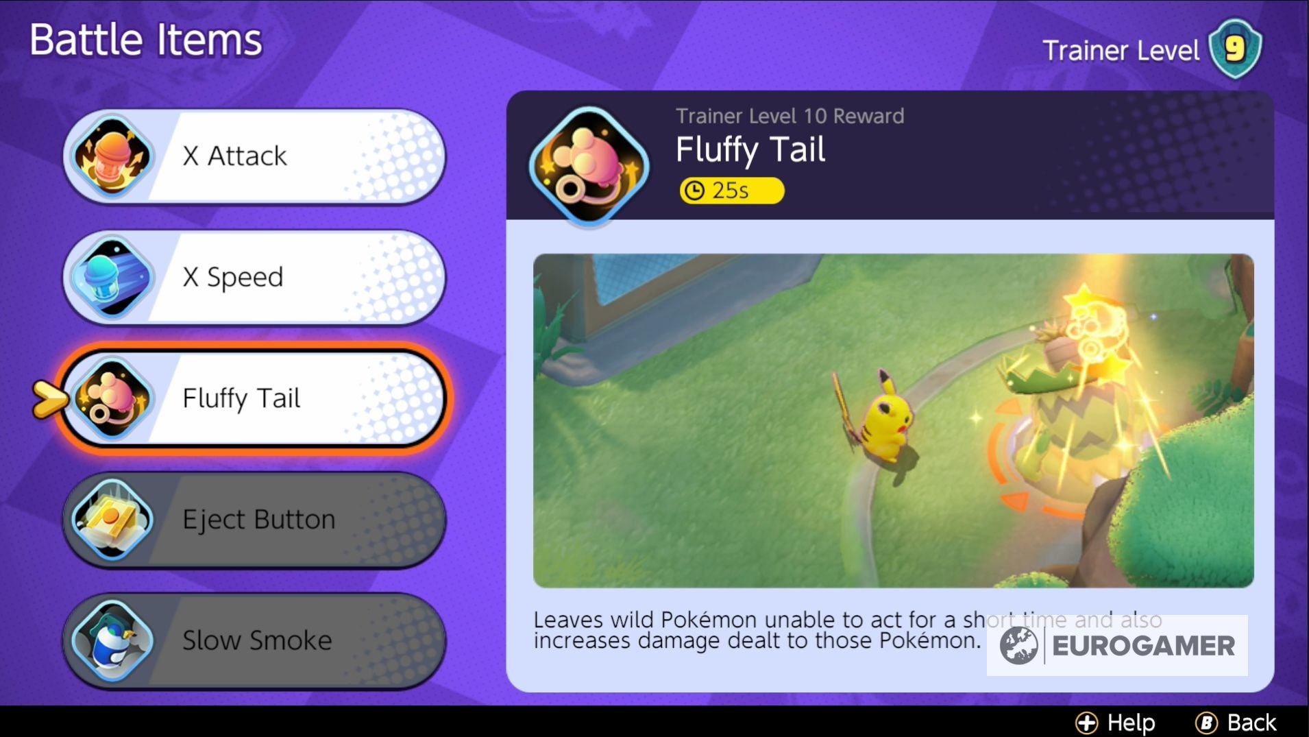 Pokémon Unite - Greninja build: Best items and moves for Greninja ...