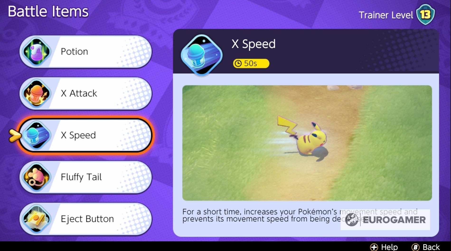 Pok mon Unite   Lucario build  Best items and moves for Lucario explained - 42