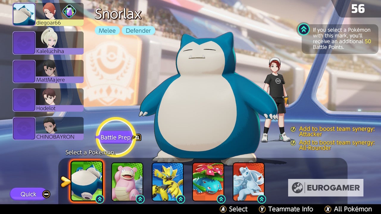 Pok mon Unite   Ranked system  How to unlock Ranked matches and how the Ranking system works - 8