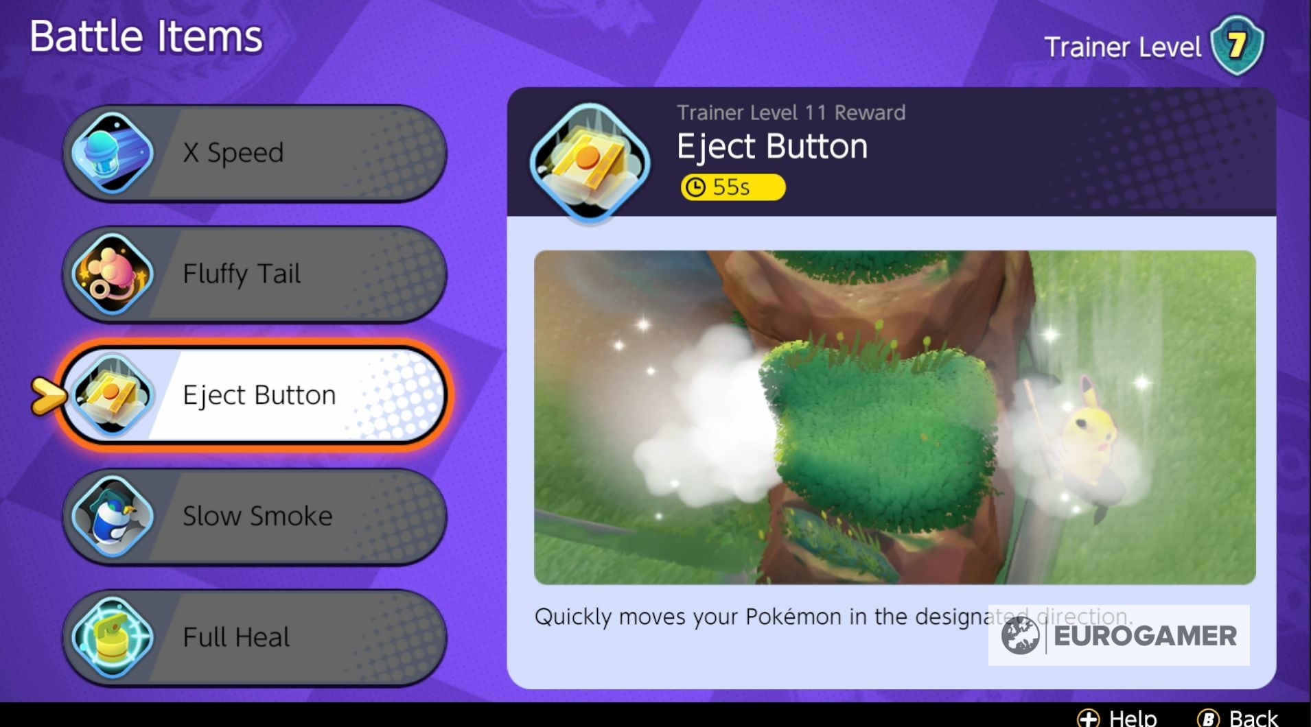 Pok mon Unite   Snorlax build  Best items and moves for Snorlax explained - 32
